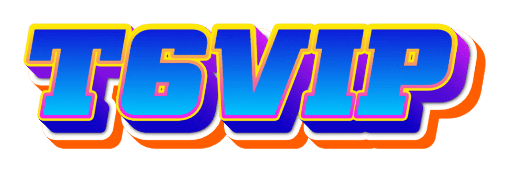 t6vip logo